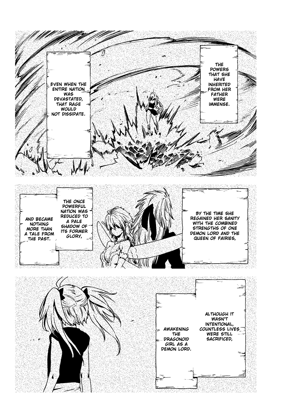 Tensei Shitara Slime Datta Ken, Chapter 60 image 09